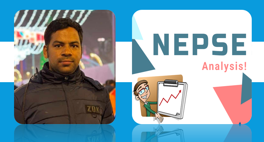 शेयर बजारको प्राविधिक विश्लेषण: नेप्से सपोर्ट नजिक, बाउन्स व्याकको संकेत